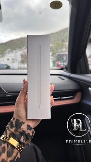 ipad 2020: Apple Pencil (USB‑C) - Model: Apple Pencil USB‑C (son nəsil, qutuda — 2