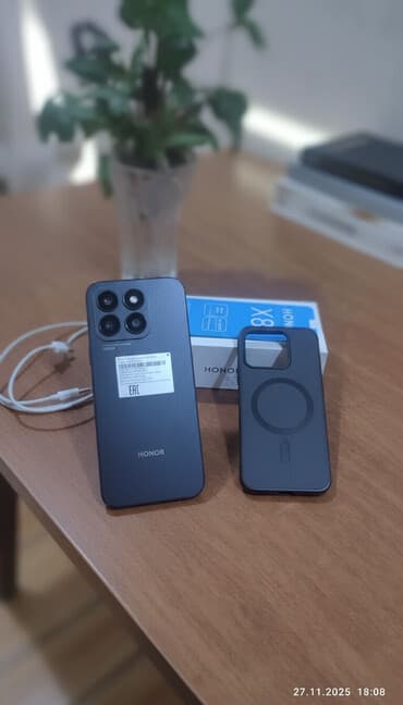 honor 90 qiymeti irşad: Honor X8b, 256 GB — 1