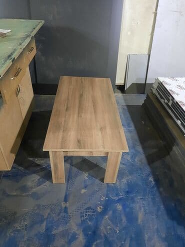 acilib baglanan stollar: Jurnal masası, Açılmayan, Laminat, Dördbucaq masa — 1