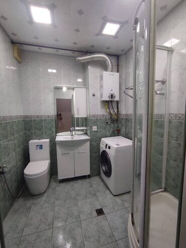 9 ci mikrorayon satilan evler: Bakı, 2 otaqlı, Köhnə tikili, 54 kv. m — 20