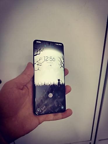 sentir: Samsung Galaxy S20 Plus, 128 GB, rəng - Qara, İki sim kartlı — 4