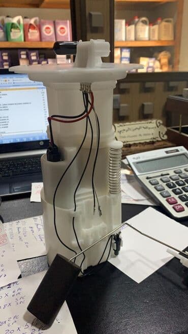 азербайджан авто: İnfiniti fx35 benzin nasos — 1