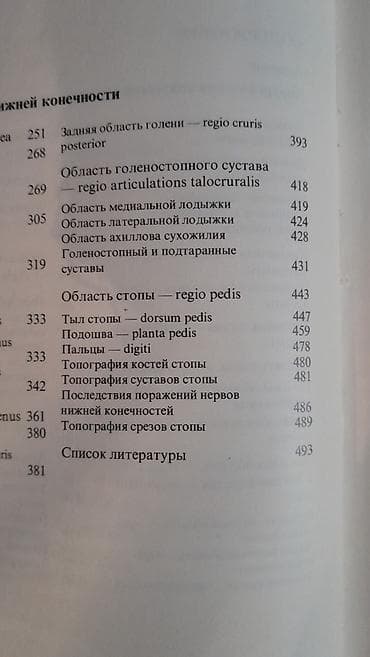 Velosiped ehtiyyat hissələri: Продам книгу "Хирургическая анатомия конечности человека" Москва 1983 — 5