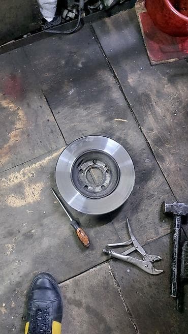 mercedes mini: Ön, Mercedes-Benz 646, 2008 il, İşlənmiş — 1