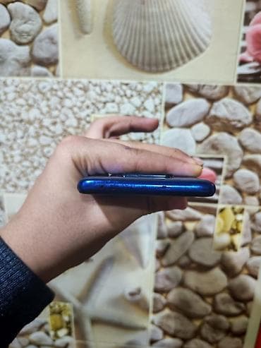 xiomi redmi 8: Poco X3 Pro, 256 GB, rəng - Mavi, Barmaq izi — 6