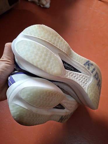ayaggabı: KIPRUN KD000X ZM qaçış ayaqqabısı - Ölçü: EU 46 (UK 11, US 12, CM — 4