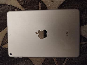 Apple iPad mini (5-ci nəsil) planşet - Model nömrəsi: MUU52RK/A - lalafo.az -da Apple iPad mini (5-ci nəsil) planşet - Model nömrəsi: MUU52RK/A -