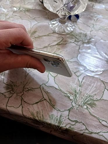 IPhone 11 Pro Max, 512 GB, Ağ, Face ID