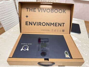 asus çanta: İşlənmiş ASUS Vivobook, 17.3 ", Intel Core i5, 1 TB, Ünvandan götürmə, Pulsuz çatdırılma, Rayonlara çatdırılma — 3