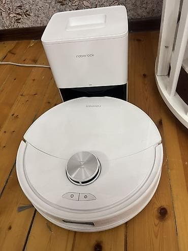 iphone 13 pro irsad: Roborock S8 Pro+ / Q10 VF+ White Alınıb 950Azn Həm süpürür həm silir — 1