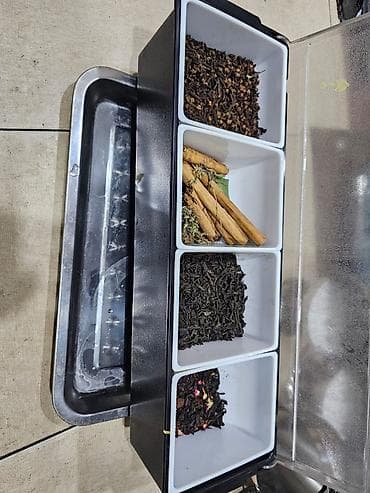 Su, sok, ayran aparatları: Restaran pub və kafelər üçün avadanlıqlar satılır bir ayın — 9