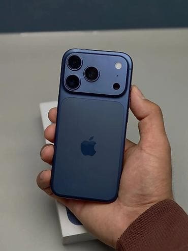 iphone 7 irsad electronics: IPhone 17 Pro, 256 GB, Matte Silver, Hissə-hissə ödəniş — 4