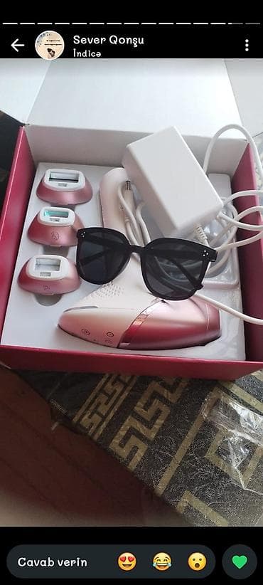 Philips Lumea IPL Hair Removal 11000 – evdə uzunmüddətli tük
