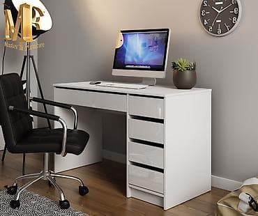 kosu bandi: Düz masa, Polkasız, Siyirməli, Parlaq laminat, Zəmanətsiz, Kredit yoxdur — 1