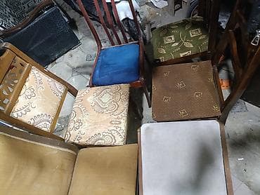 makyaj masalari: 6 stul çox sayda var — 5