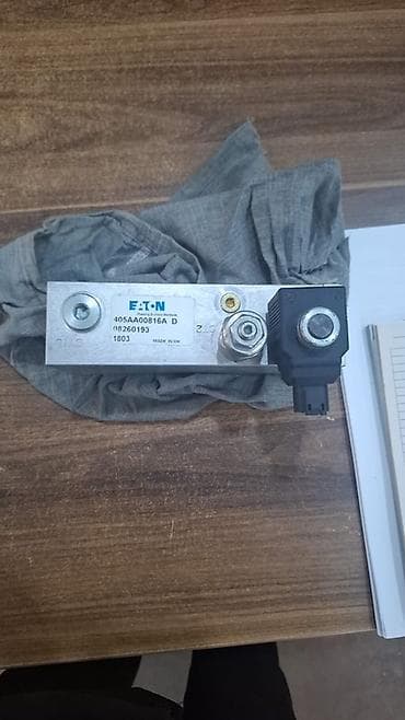 bolt blok: Hyundai 405AA00816A D, Yeni — 3