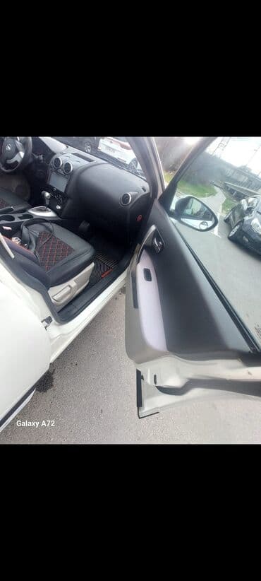 ravon 2: Nissan Qashqai: 2 l | 2013 il Ofrouder/SUV — 10