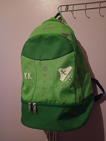 İdman və istirahət: JAKO idman / futbol çantası / bel çantası — 1