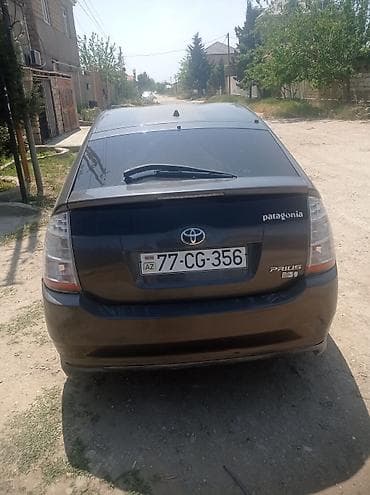 prado 4 mator: Toyota Prius: 1.5 л | 2008 г. Хэтчбэк — 1