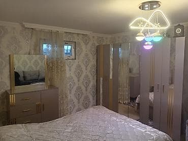 Mənzillər: 4 otaqlı, 110 kv. m, Kredit yoxdur, Yeni təmirli — 6