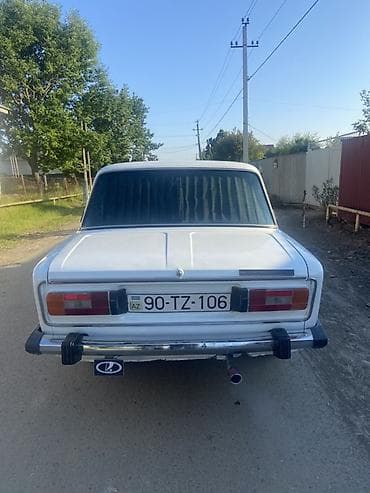 VAZ (LADA): VAZ (LADA) 2106: 1.7 l | 1997 il 111000 km Sedan — 2