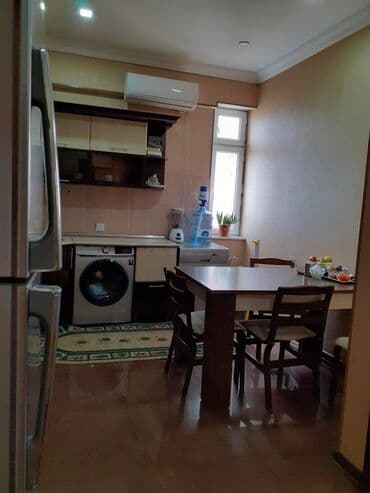 квартира в баку: 3 комнаты, Новостройка, м. Ахмедлы, 73 м² — 8