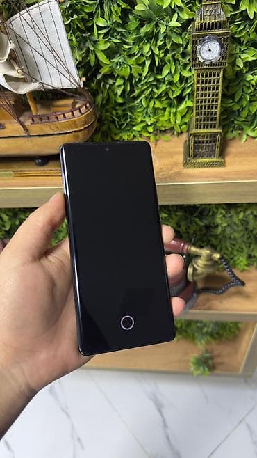 maşın oyun: Redmi Note 14 Pro, 256 GB, rəng - Qara, Barmaq izi — 4