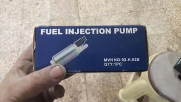 резина на авто: Yanacaq İnyeksiya Nasosu - Məhsul: Fuel Injection Pump - Model/MVH — 1