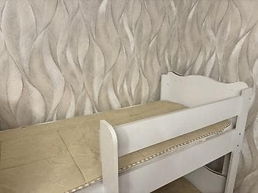 şekille: Oğlan və qız üçün, Çarpayı, Matras ilə, Siyirməli — 4