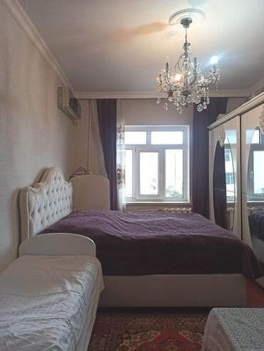 günəşli: Bakı, Yeni Günəşli Massiv V, 2 otaqlı, Köhnə tikili, m. Xalqlar Dostluğu, 62 kv. m — 1