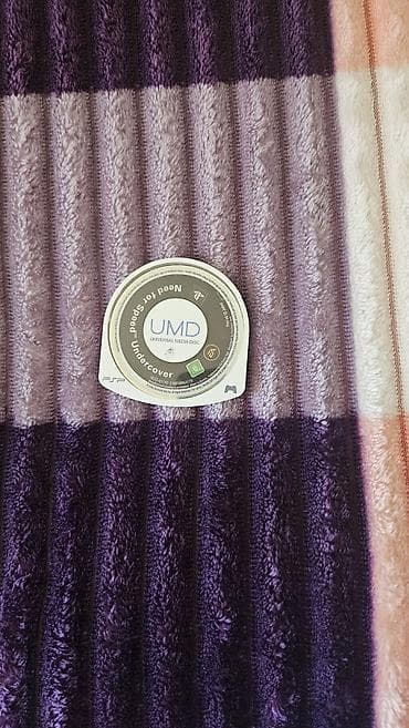 psp 2000: PSP üçün oyun discləri( birlikdə və ayrı ayrı satılır) 7 ədəd umd disc — 10