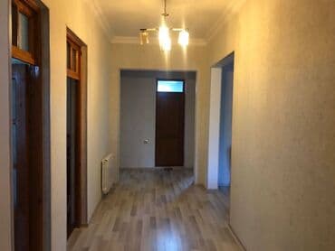 hovsanda obyekt satılır: Qaraçuxur qəs. 4 otaqlı, 110 kv. m, Orta təmir — 10