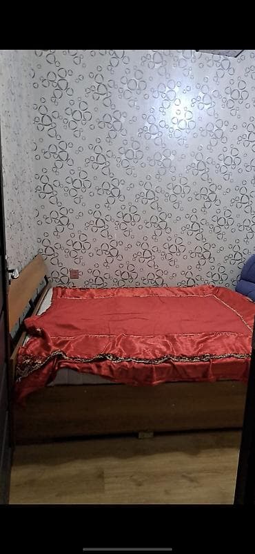 sultepe kiraye ev: 1 otaqlı mənzil – mətbəx mebeli və məişət texnikalı - Plan: açıq — 4