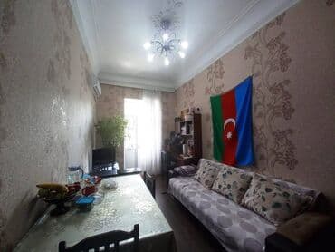 lokbatanda 1 otaqli menziller: Bakı, 3 otaqlı, Köhnə tikili, m. Nəriman Nərimanov, 70 kv. m — 3
