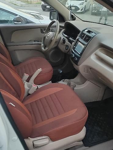 Kia Sportage: 2 l | 2008 il Ofrouder/SUV — 3