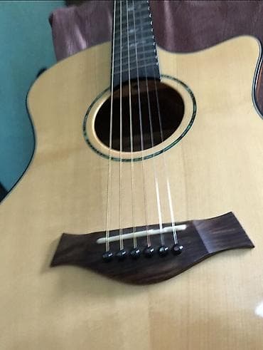 gitara tornado: Akustik gitara, 6 sim — 2