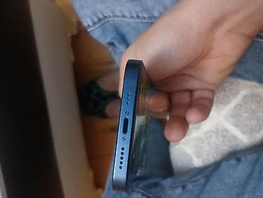 ipjone 12 pro: IPhone 13, 128 GB, Mavi, Simsiz şarj — 6