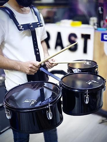 drum: Baraban, Yeni, Ünvandan götürmə — 1