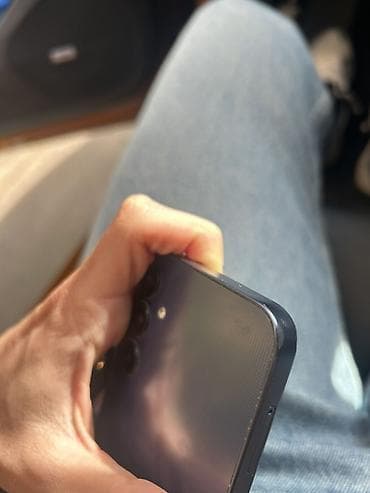 iphone 11 irshad: Samsung Galaxy A25, rəng - Göy, Barmaq izi — 5