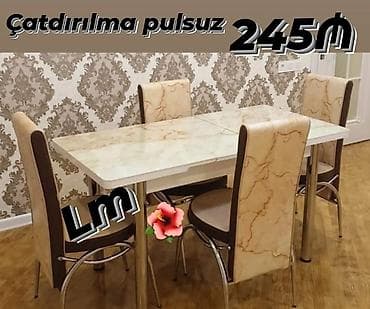 8 mart ucun hediyeler: Masa stull desti yeni — 1