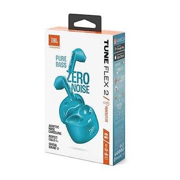 Qulaqcıqlar: İşlənmiş Simsiz (Bluetooth) Qulaqcıqlar, JBL, rəng - Mavi — 1