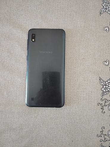 samsung a10 qiymet: Samsung Galaxy A10, 32 GB, rəng - Qara, İki sim kartlı — 3