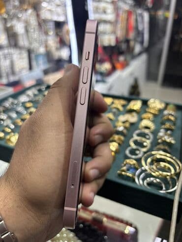 Hoffmann: IPhone 15, 128 GB, Çəhrayı, Face ID — 3