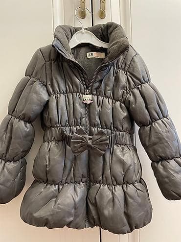H&M kurtka 15 m 3-4 yaw — 1