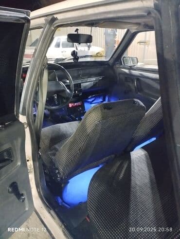 рулевая колонка ваз: ВАЗ (ЛАДА) 21099: 1.6 л | 1996 г. Седан — 6