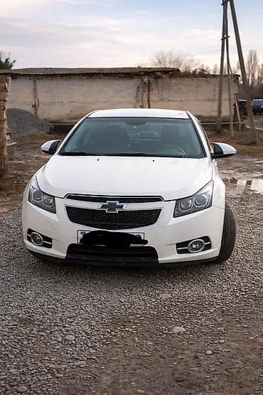xandrakol maz qiyməti: Chevrolet Cruze sedan – ağ rəng - Güclü və qənaətcil sedan, şəhər və — 1