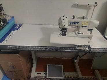 ət masini: Heç işlənməyib təzədir. Sənaye tipli tikiş maşını – DIT (Let’s do it!) — 1