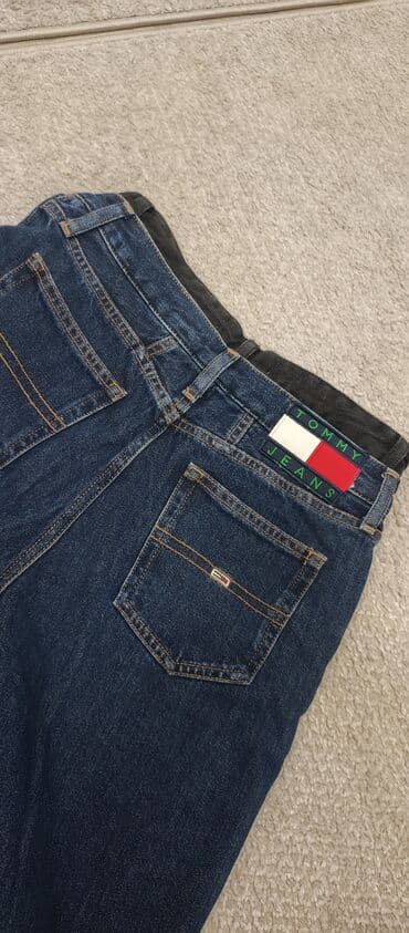 klassik qadın cinsləri: Cinslər, Tommy Hilfiger, S (EU 36), rəng - Göy — 3
