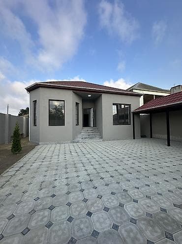 əmlak satışı saytları: Saray, 115 kv. m, 3 otaqlı, Hovuzsuz, Kombi, Qaz, Su — 8
