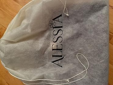 sumqayitda canta: Bordo rəngli qadın çantası Alessia Bag brendinə aid olan YENİ çanta — 7